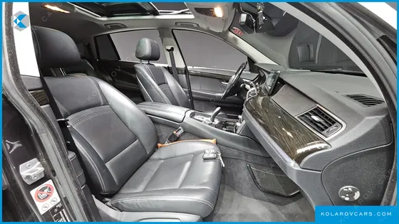 BMW GRAN TURISMO (GT) GT ED EDITION
