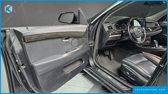 BMW GRAN TURISMO (GT) GT ED EDITION