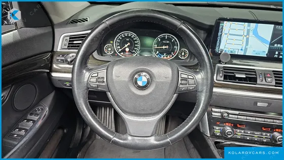 BMW GRAN TURISMO (GT) GT ED EDITION