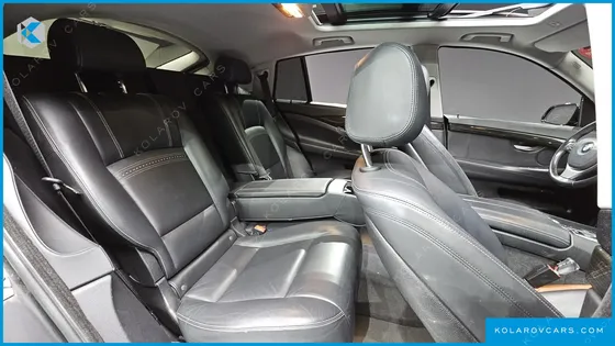 BMW GRAN TURISMO (GT) GT ED EDITION