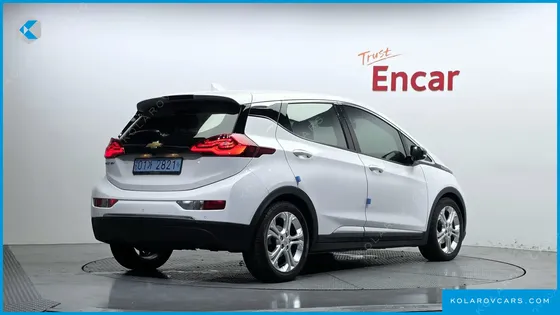 CHEVROLET (GM DAEWOO) BOLT EV EV LT DLX