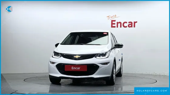 CHEVROLET (GM DAEWOO) BOLT EV EV LT DLX