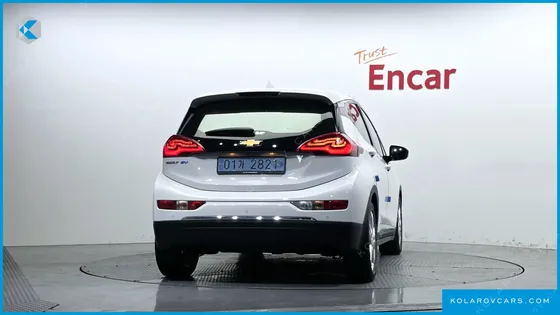 CHEVROLET (GM DAEWOO) BOLT EV EV LT DLX
