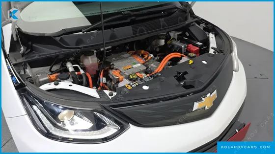 CHEVROLET (GM DAEWOO) BOLT EV EV LT DLX