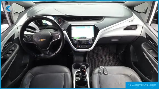 CHEVROLET (GM DAEWOO) BOLT EV EV LT DLX