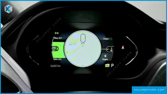 CHEVROLET (GM DAEWOO) BOLT EV EV LT DLX