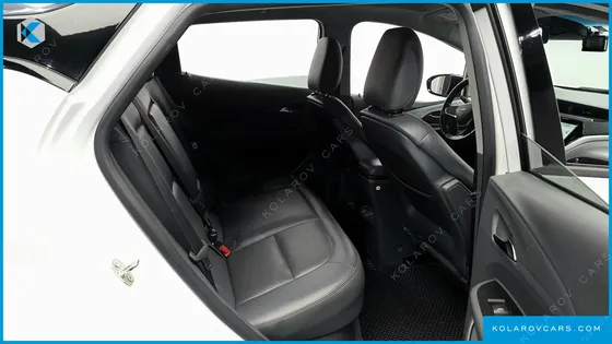 CHEVROLET (GM DAEWOO) BOLT EV EV LT DLX