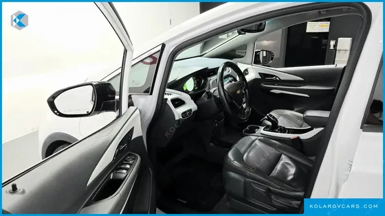 CHEVROLET (GM DAEWOO) BOLT EV EV LT DLX