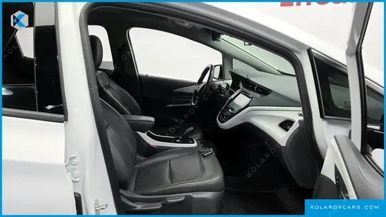 CHEVROLET (GM DAEWOO) BOLT EV EV LT DLX