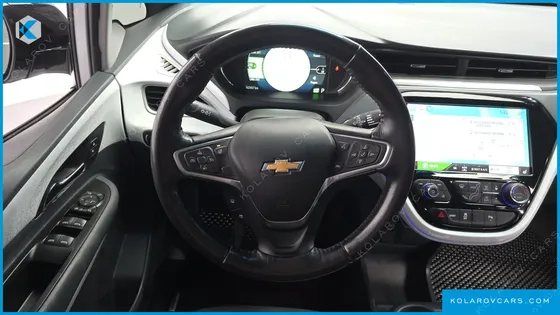 CHEVROLET (GM DAEWOO) BOLT EV EV LT DLX