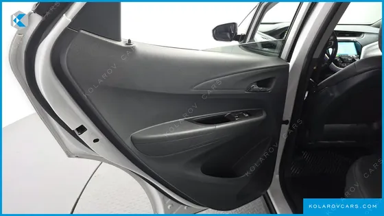 CHEVROLET (GM DAEWOO) BOLT EV EV LT DLX