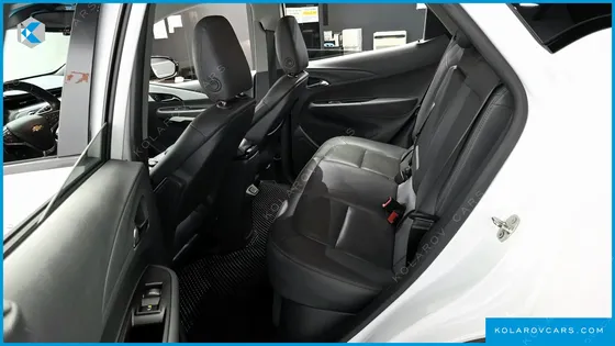CHEVROLET (GM DAEWOO) BOLT EV EV LT DLX