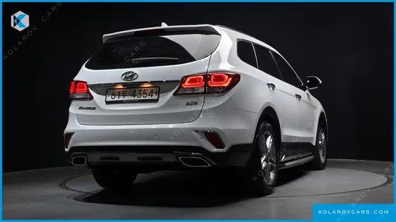 HYUNDAI MAXCRUISE DIESEL 2.2 2WD