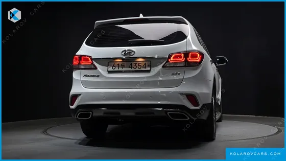 HYUNDAI MAXCRUISE DIESEL 2.2 2WD