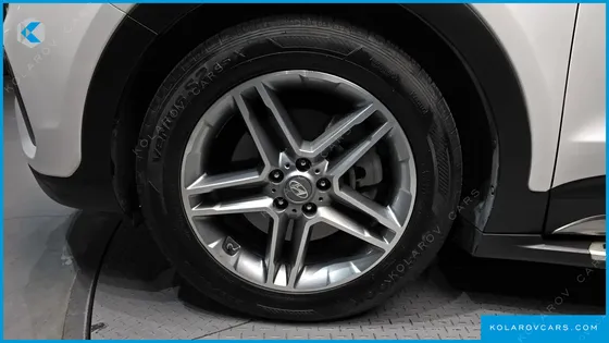 HYUNDAI MAXCRUISE DIESEL 2.2 2WD