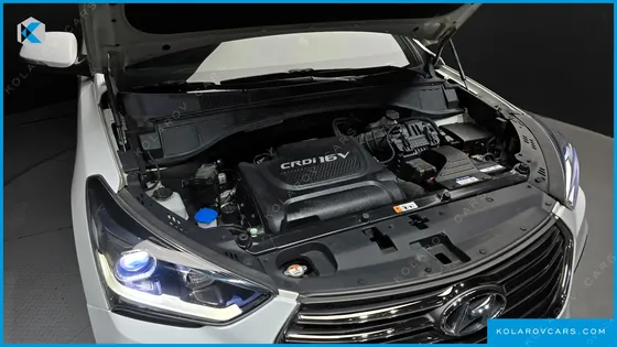 HYUNDAI MAXCRUISE DIESEL 2.2 2WD