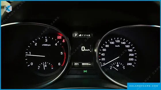 HYUNDAI MAXCRUISE DIESEL 2.2 2WD