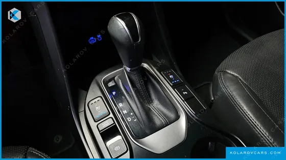 HYUNDAI MAXCRUISE DIESEL 2.2 2WD