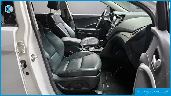 HYUNDAI MAXCRUISE DIESEL 2.2 2WD