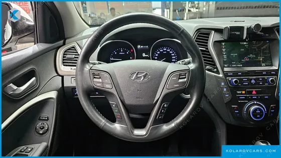 HYUNDAI MAXCRUISE DIESEL 2.2 2WD