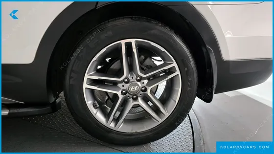 HYUNDAI MAXCRUISE DIESEL 2.2 2WD