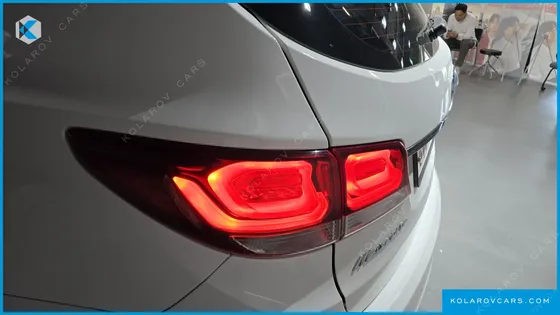 HYUNDAI MAXCRUISE DIESEL 2.2 2WD