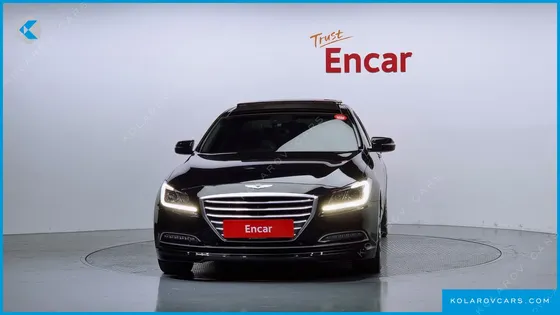 HYUNDAI GENESIS G330 MODERN AWD