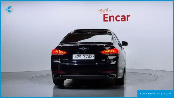 HYUNDAI GENESIS G330 MODERN AWD