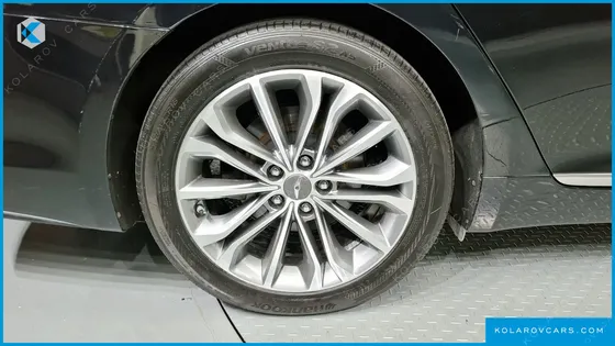 HYUNDAI GENESIS G330 MODERN AWD