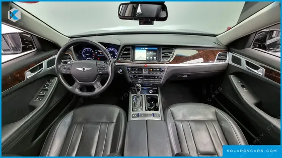 HYUNDAI GENESIS G330 MODERN AWD