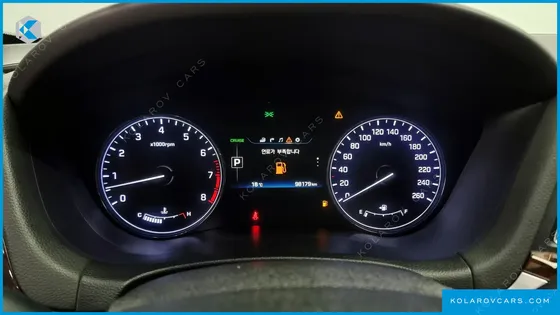 HYUNDAI GENESIS G330 MODERN AWD