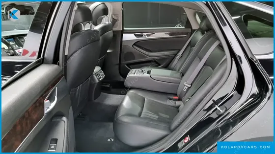 HYUNDAI GENESIS G330 MODERN AWD