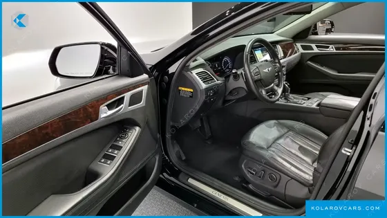HYUNDAI GENESIS G330 MODERN AWD