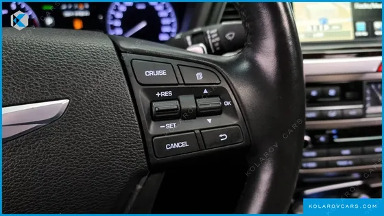 HYUNDAI GENESIS G330 MODERN AWD