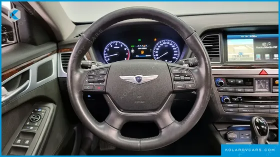 HYUNDAI GENESIS G330 MODERN AWD