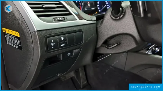 HYUNDAI GENESIS G330 MODERN AWD
