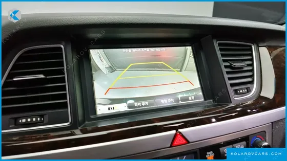 HYUNDAI GENESIS G330 MODERN AWD