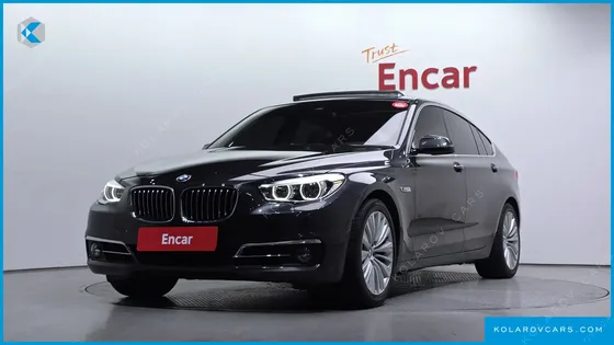 BMW GRAN TURISMO (GT) GT ED EDITION