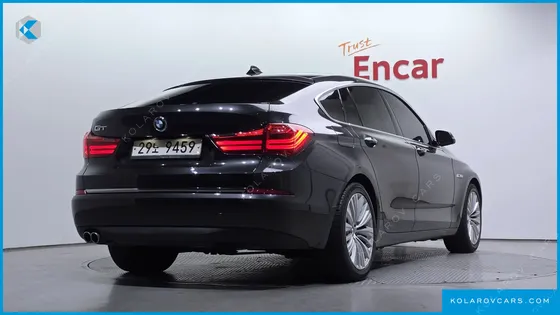 BMW GRAN TURISMO (GT) GT ED EDITION