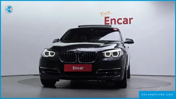 BMW GRAN TURISMO (GT) GT ED EDITION