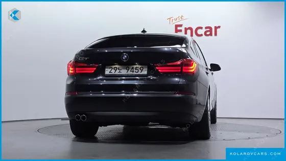 BMW GRAN TURISMO (GT) GT ED EDITION