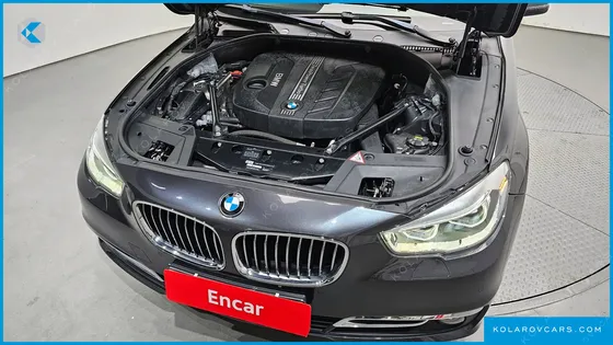 BMW GRAN TURISMO (GT) GT ED EDITION