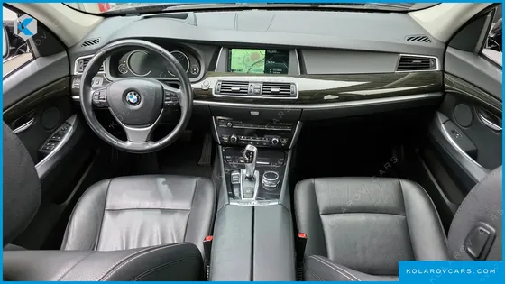 BMW GRAN TURISMO (GT) GT ED EDITION