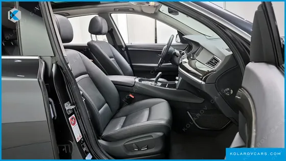 BMW GRAN TURISMO (GT) GT ED EDITION