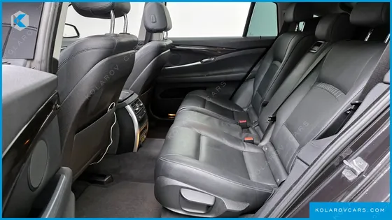 BMW GRAN TURISMO (GT) GT ED EDITION