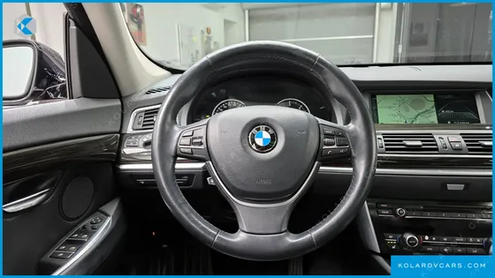 BMW GRAN TURISMO (GT) GT ED EDITION