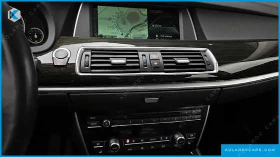 BMW GRAN TURISMO (GT) GT ED EDITION