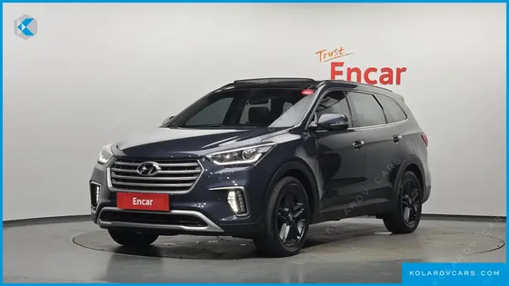 HYUNDAI MAXCRUISE DIESEL 2.2 2WD