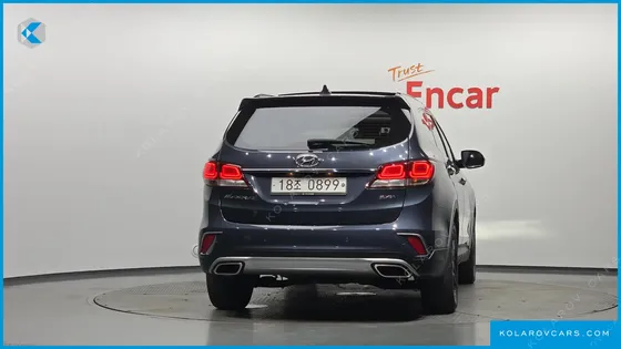 HYUNDAI MAXCRUISE DIESEL 2.2 2WD