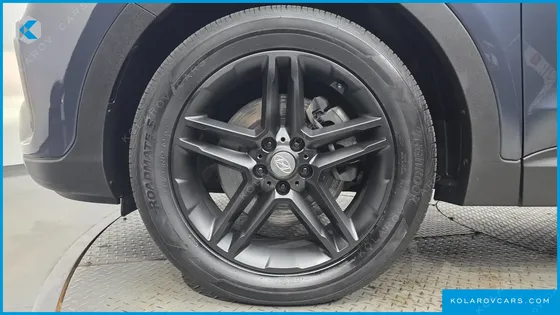 HYUNDAI MAXCRUISE DIESEL 2.2 2WD